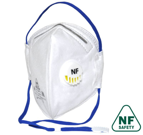 Респиратор NF822V с клапаном, FFP2