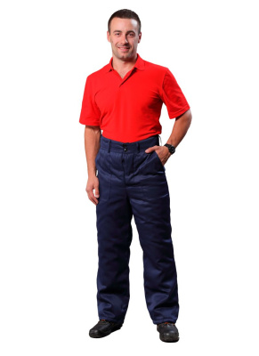 Рабочие брюки «БРЮ 101.2.2»